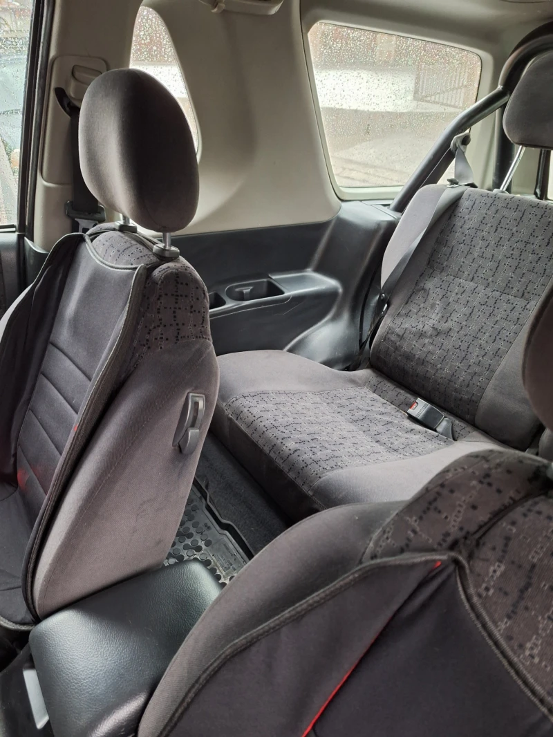 Opel Frontera, снимка 11 - Автомобили и джипове - 52897458