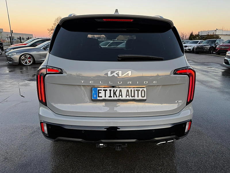 Kia Telluride 3.8i-4x4-мод2025г-PANORAMA-360KAMERI-DISTRONIK-FUL, снимка 5 - Автомобили и джипове - 52955555