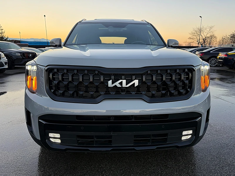 Kia Telluride 3.8i-4x4-мод2025г-PANORAMA-360KAMERI-DISTRONIK-FUL