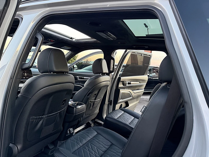 Kia Telluride 3.8i-4x4-мод2025г-PANORAMA-360KAMERI-DISTRONIK-FUL, снимка 14 - Автомобили и джипове - 52955555