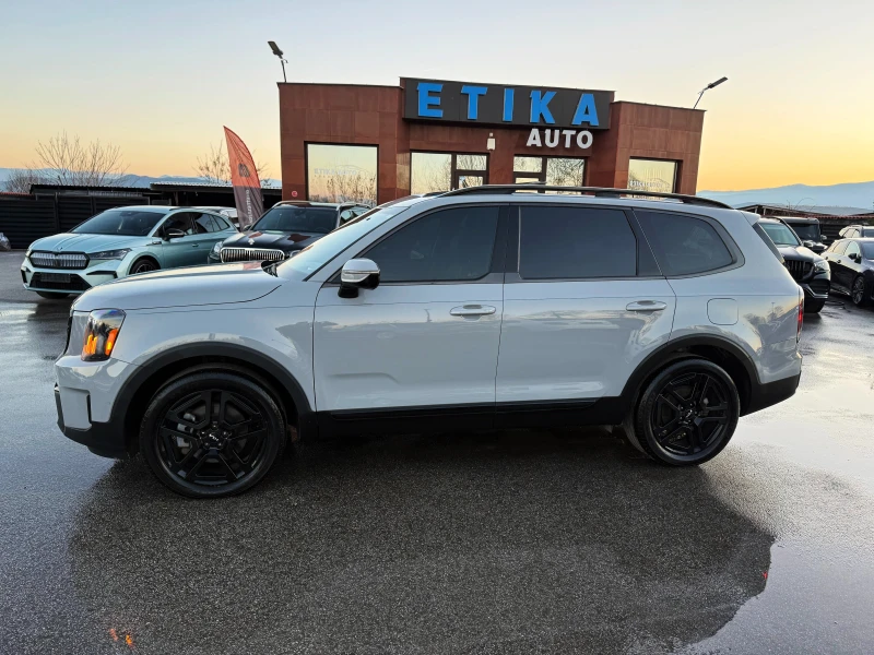 Kia Telluride 3.8i-4x4-мод2025г-PANORAMA-360KAMERI-DISTRONIK-FUL, снимка 4 - Автомобили и джипове - 52955555