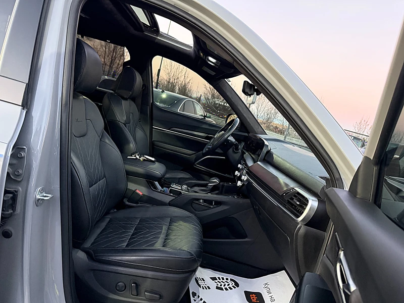 Kia Telluride 3.8i-4x4-мод2025г-PANORAMA-360KAMERI-DISTRONIK-FUL, снимка 11 - Автомобили и джипове - 52955555