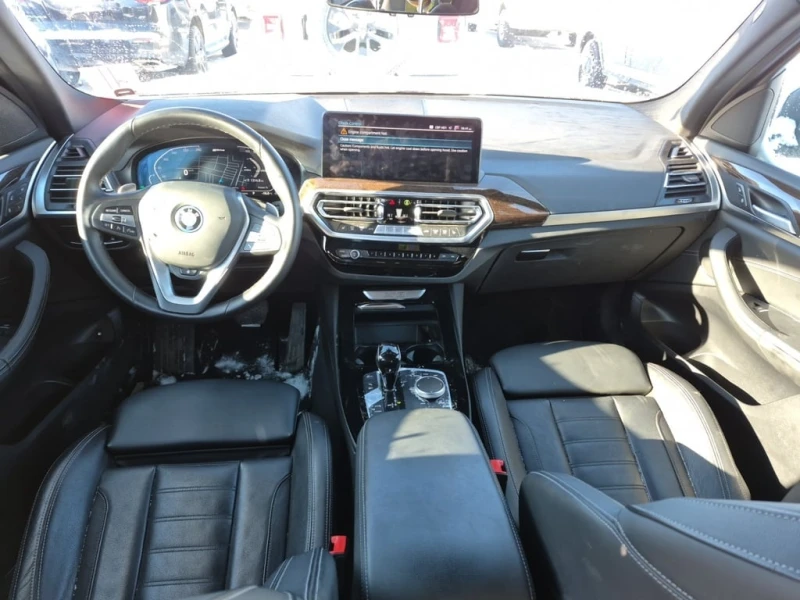 BMW X3 * XDRIVE30E * CARFAX * БЕЗ ПЪРВОНАЧАЛНА ВНОСКА, снимка 11 - Автомобили и джипове - 53150245