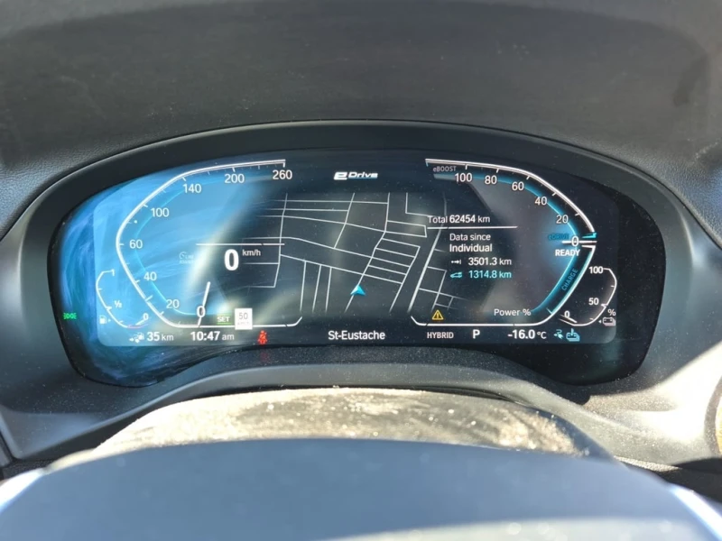 BMW X3 * XDRIVE30E * CARFAX * БЕЗ ПЪРВОНАЧАЛНА ВНОСКА, снимка 9 - Автомобили и джипове - 53150245