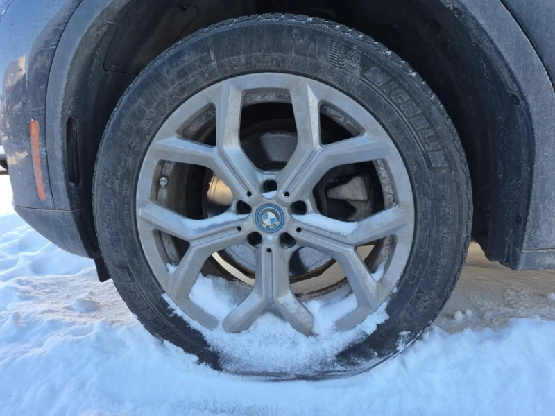 BMW X3 * XDRIVE30E * CARFAX * БЕЗ ПЪРВОНАЧАЛНА ВНОСКА, снимка 6 - Автомобили и джипове - 53150245