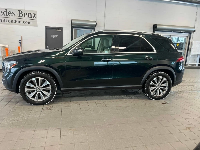 Mercedes-Benz GLE * 450 * CARFAX * БЕЗ ПЪРВОНАЧАЛНА ВНОСКА, снимка 2 - Автомобили и джипове - 53186850