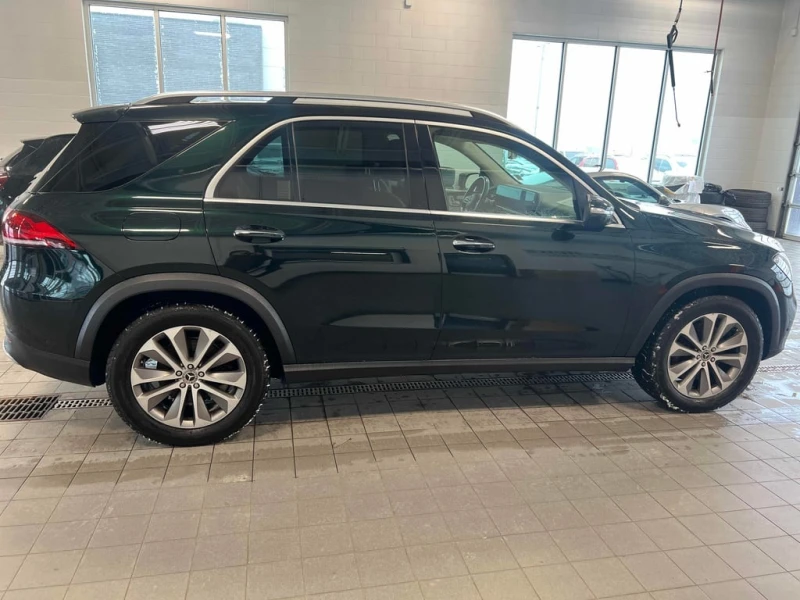 Mercedes-Benz GLE * 450 * CARFAX * БЕЗ ПЪРВОНАЧАЛНА ВНОСКА, снимка 3 - Автомобили и джипове - 53186850