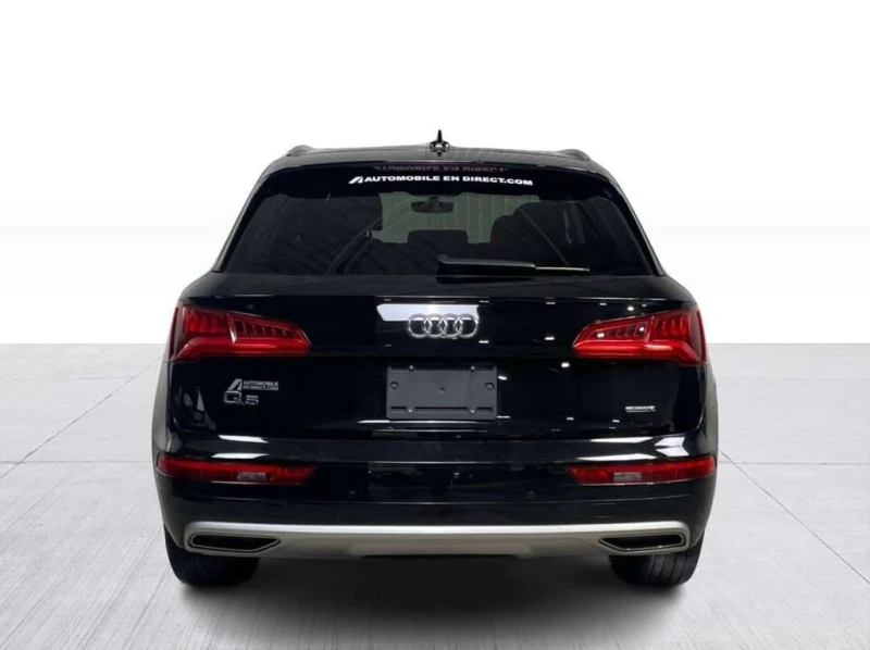 Audi Q5 * quattro Premium Plus * CARFAX * ЦЕНА ДО БГ, снимка 6 - Автомобили и джипове - 53263182