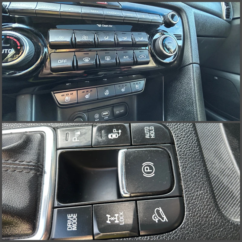 Kia Sportage 1.6i/4x4/GT-Line, снимка 13 - Автомобили и джипове - 53387861