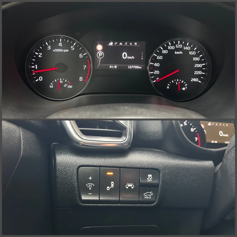 Kia Sportage 1.6i/4x4/GT-Line, снимка 11 - Автомобили и джипове - 53387861