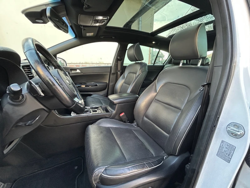 Kia Sportage 1.6i/4x4/GT-Line, снимка 9 - Автомобили и джипове - 53387861