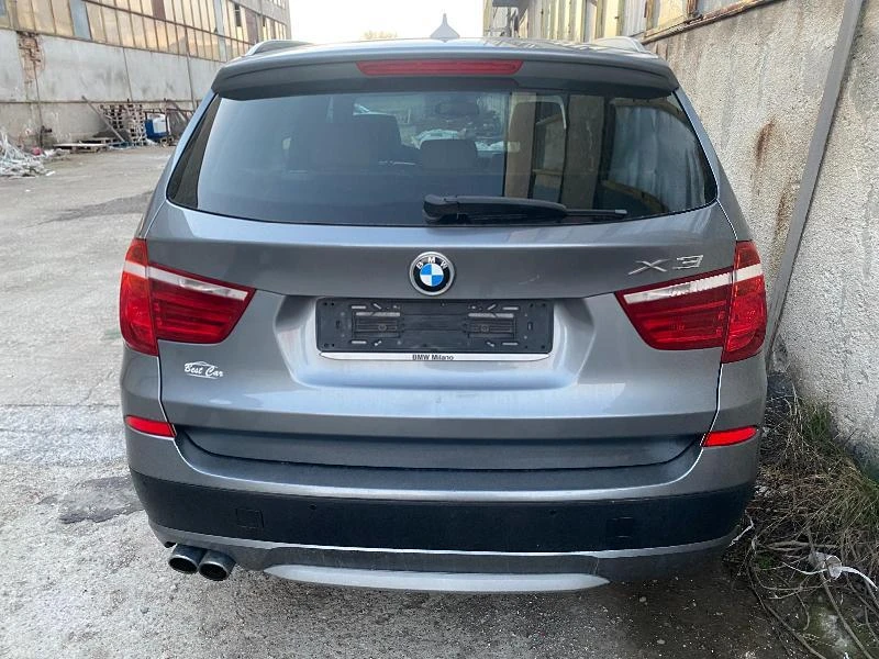 BMW X3 4x4 3.0-258кс 80000км , снимка 4 - Автомобили и джипове - 31889335