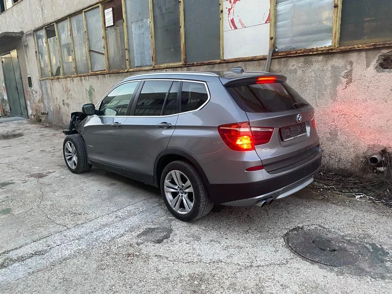 BMW X3 4x4 3.0-258кс 80000км , снимка 1 - Автомобили и джипове - 31889335