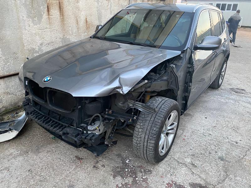 BMW X3 4x4 3.0-258кс 80000км , снимка 5 - Автомобили и джипове - 31889335