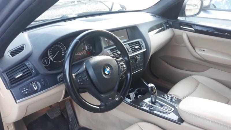 BMW X3 4x4 3.0-258кс 80000км , снимка 6 - Автомобили и джипове - 31889335