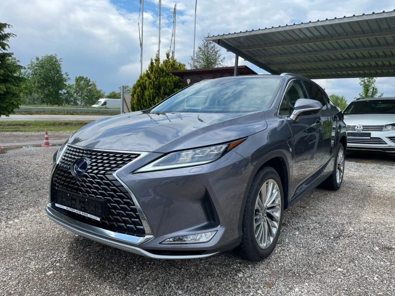 Lexus RX 450h Facelift/Luxury/360Camera/HUD/Toyota Relax+ HHC - 98000 лв. - 29232958 1