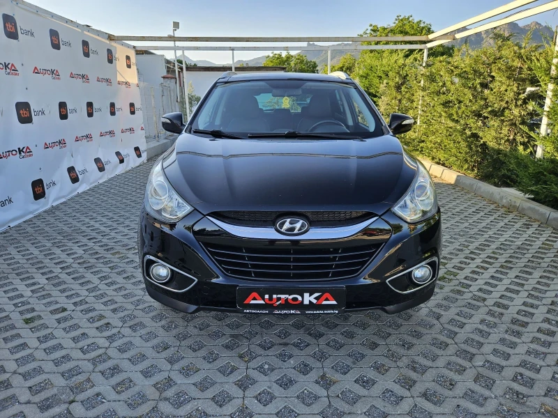 Hyundai IX35 1.7CRDI-116кс= ПАНОРАМА= КЕYLESS= ПОДГРЕВ - 14900 лв. - 43116484 1