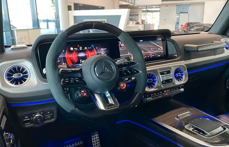 Mercedes-Benz G 63 AMG Performance Carbon Superior - изображение 5