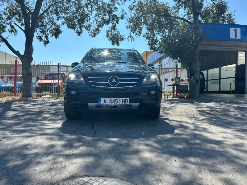 Mercedes-Benz ML 320 - 11999 лв. - 67776379 1