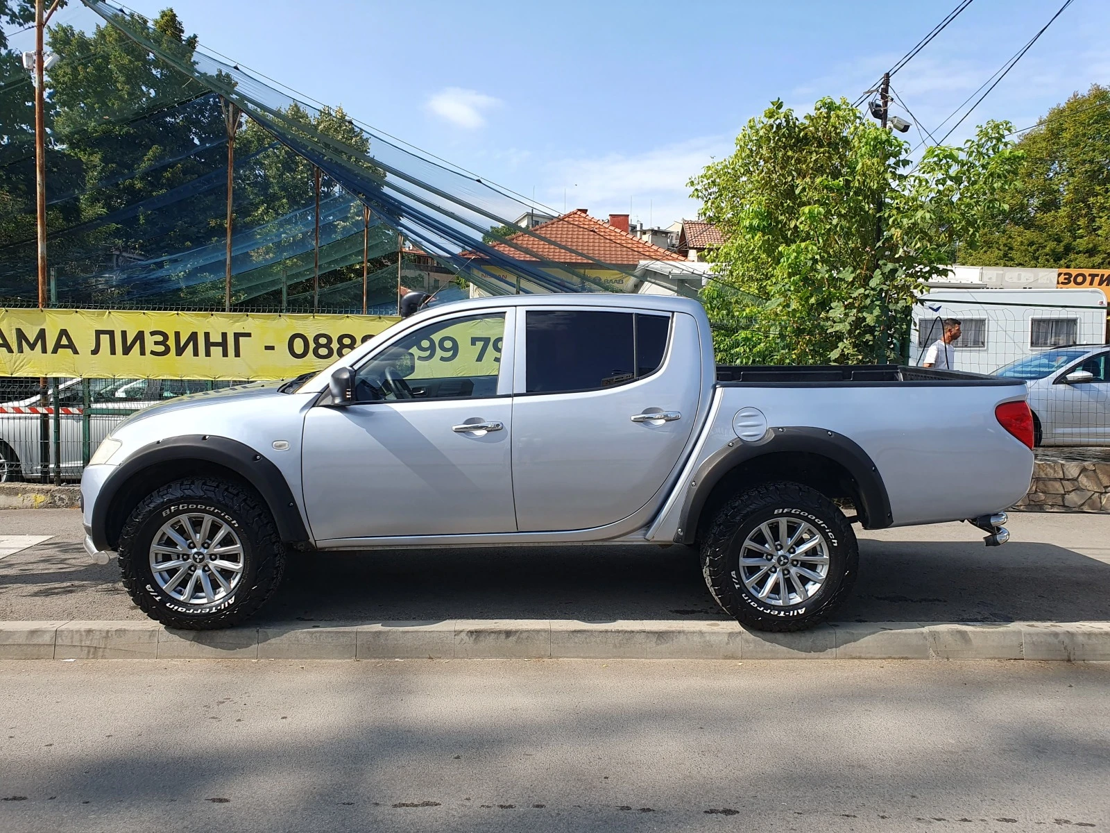 Mitsubishi L200 2.5TD OFFROAD - изображение 6