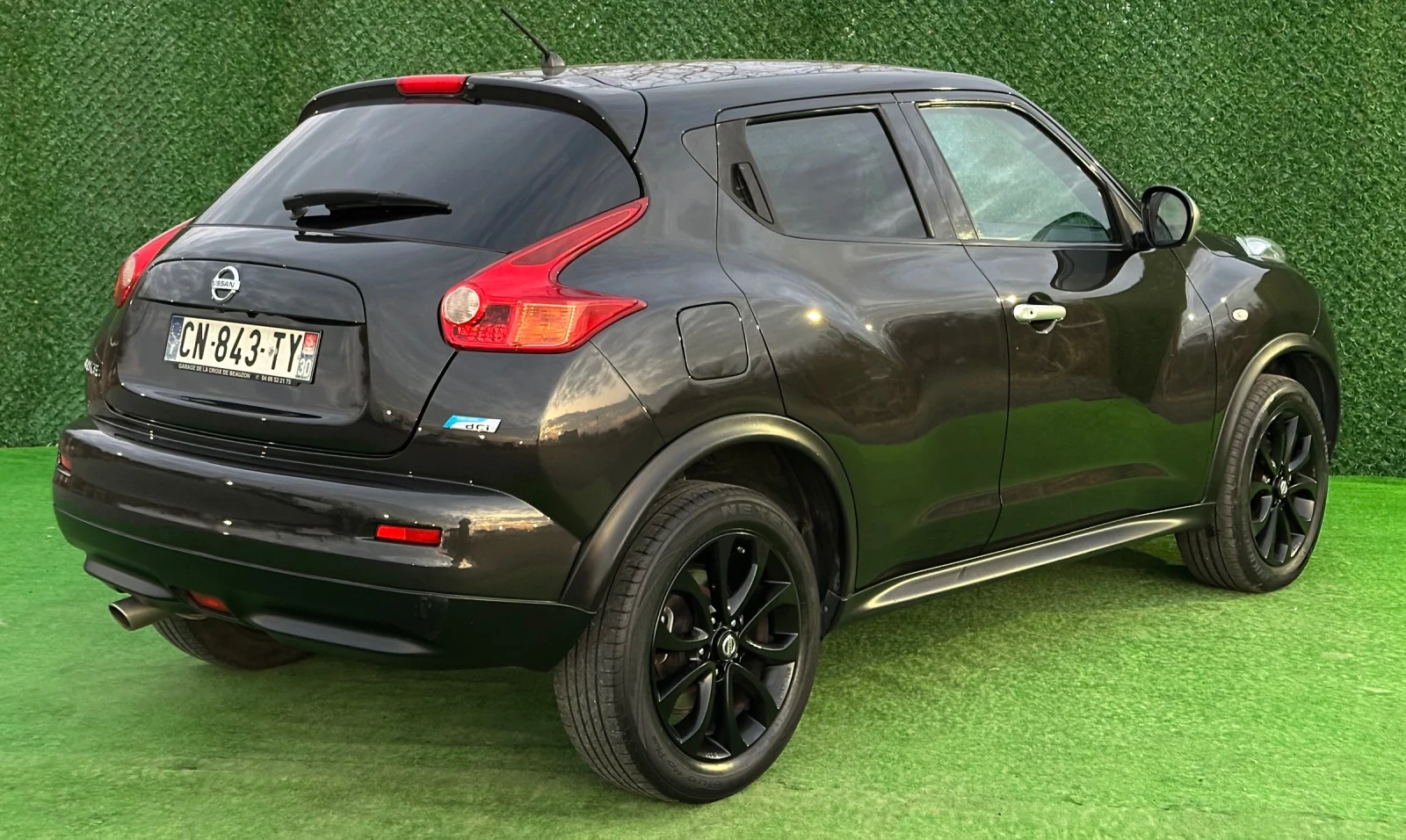 Nissan Juke KAMERA # NAVI # KOJA # KEULESS # PODGREV - изображение 4