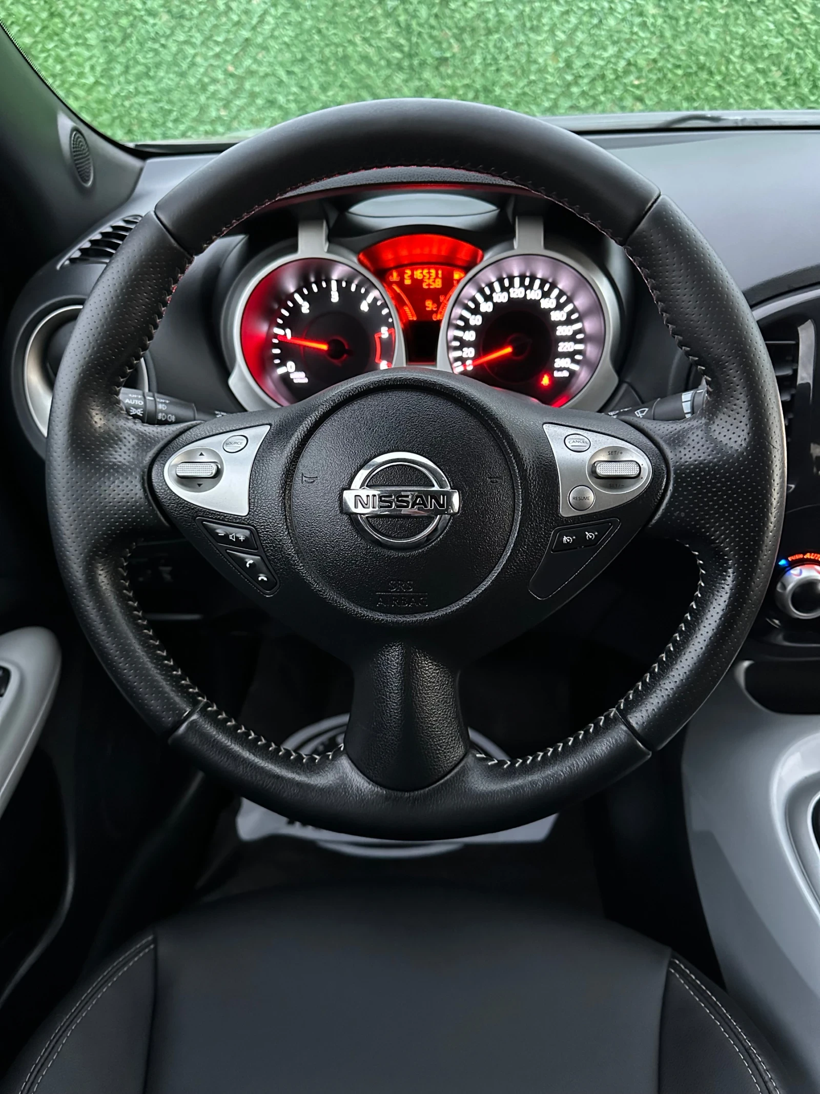 Nissan Juke KAMERA # NAVI # KOJA # KEULESS # PODGREV - изображение 10