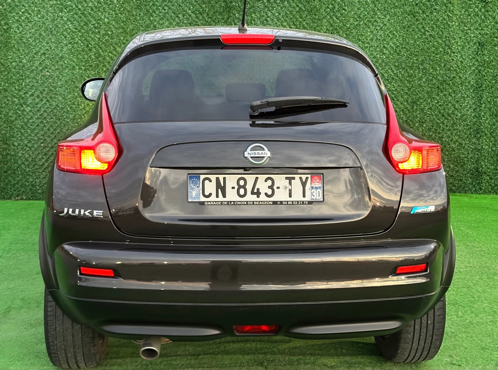 Nissan Juke KAMERA # NAVI # KOJA # KEULESS # PODGREV - изображение 8