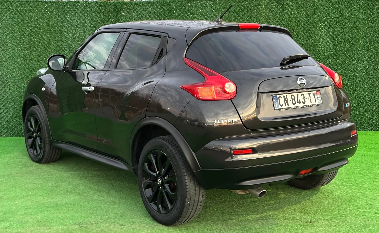 Nissan Juke KAMERA # NAVI # KOJA # KEULESS # PODGREV - изображение 3