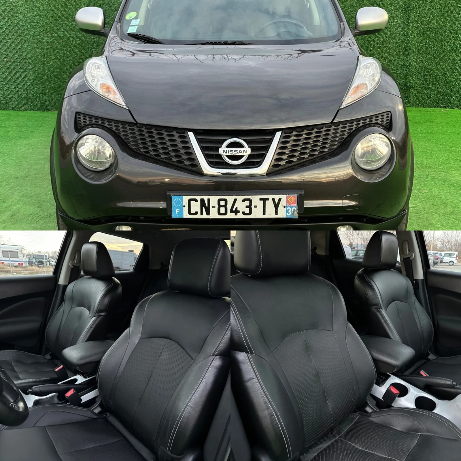 Nissan Juke KAMERA # NAVI # KOJA # KEULESS # PODGREV - изображение 9