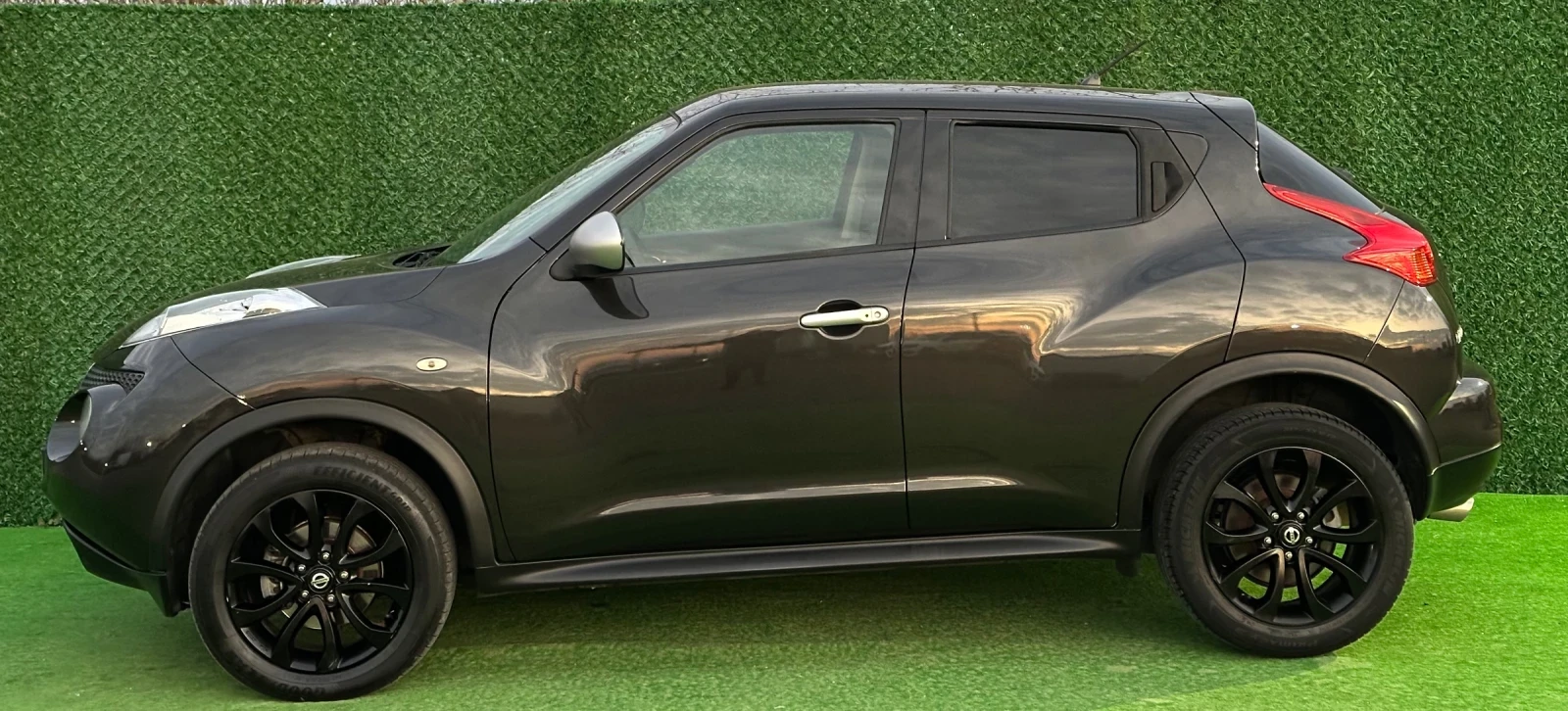 Nissan Juke KAMERA # NAVI # KOJA # KEULESS # PODGREV - изображение 6