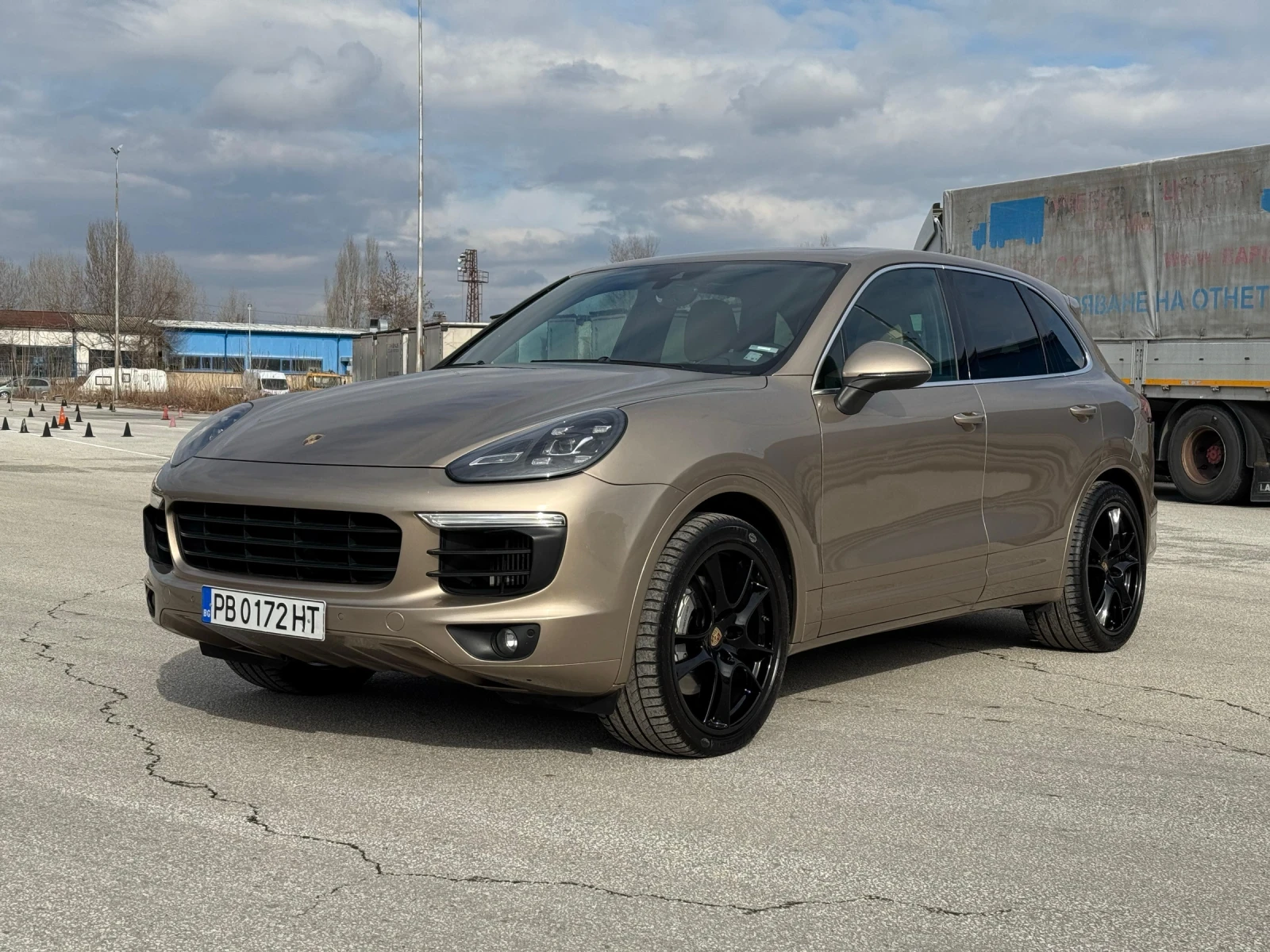 Porsche Cayenne GTS 100 000km   | Mobile.bg   1