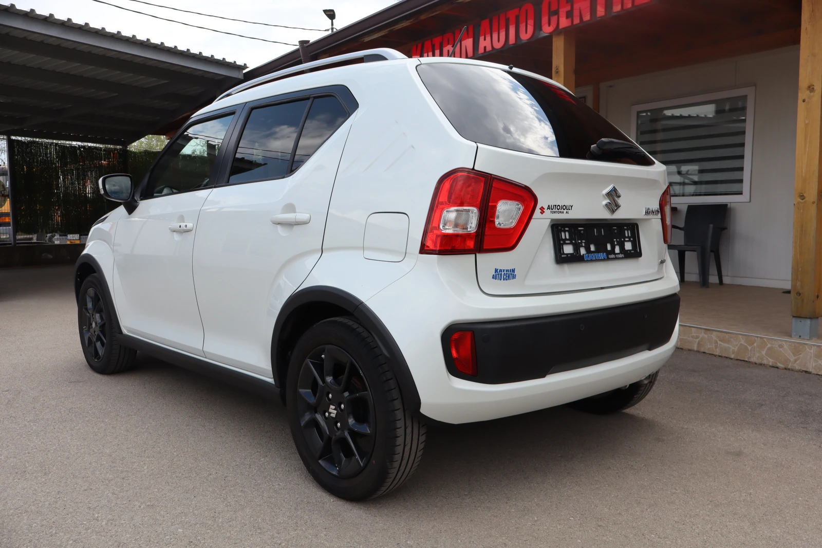 Suzuki Ignis 1.2i-GPL-4X4-TOP!!! - изображение 6