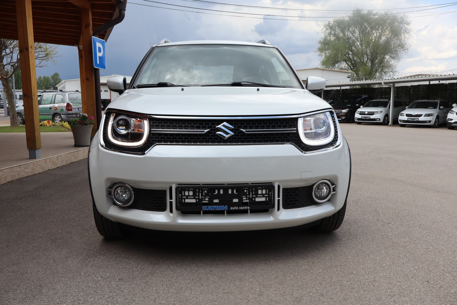 Suzuki Ignis 1.2i-GPL-4X4-TOP!!! - изображение 2