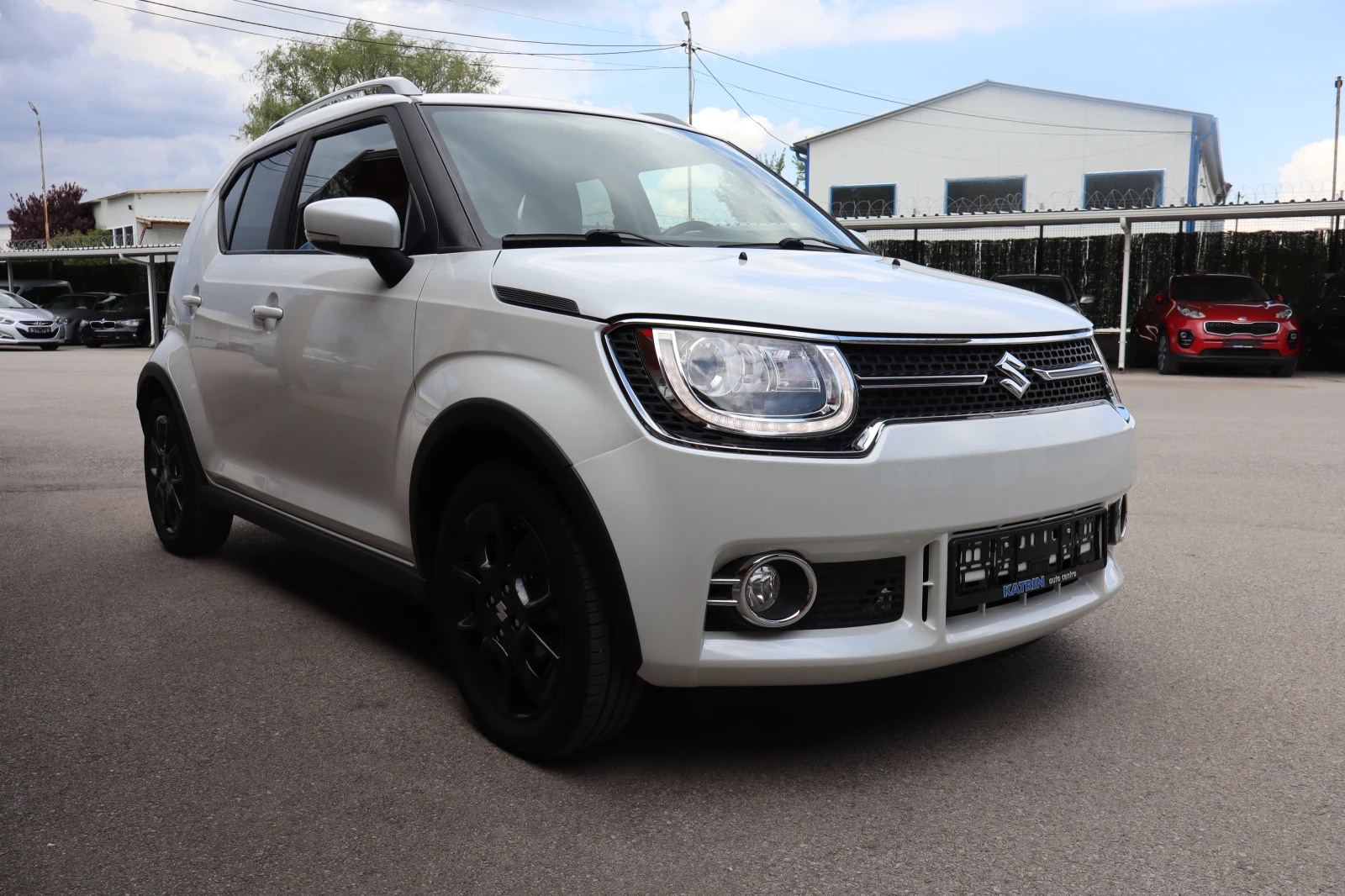 Suzuki Ignis 1.2i-GPL-4X4-TOP!!! - изображение 3