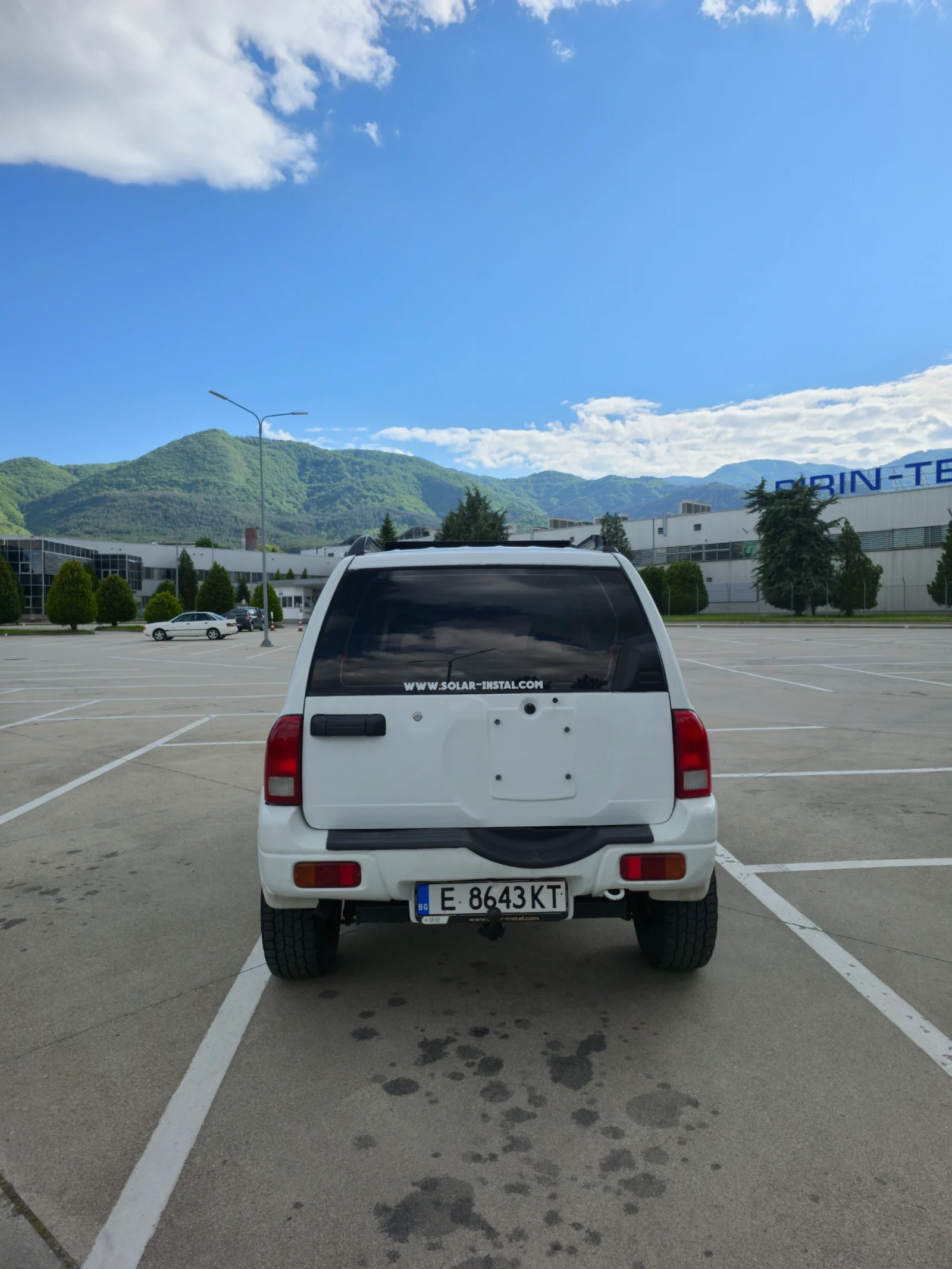 Suzuki Grand vitara  - изображение 6