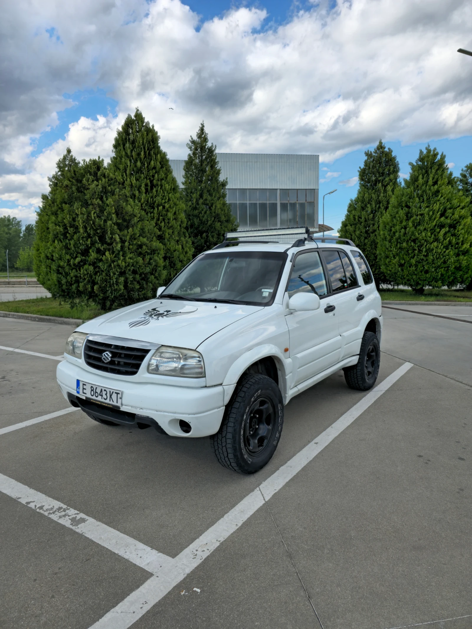 Suzuki Grand vitara  - изображение 2