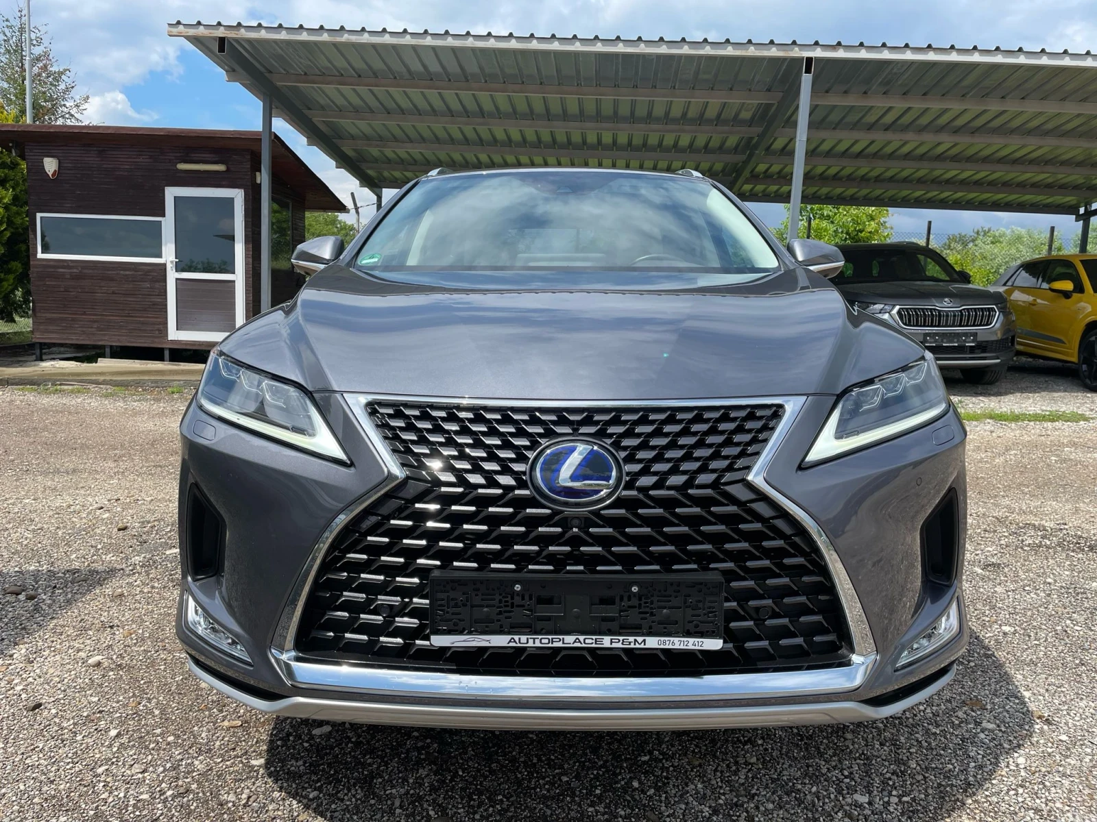 Lexus RX 450h Facelift/Luxury/360Camera/HUD/Toyota Relax+ HHC - изображение 2
