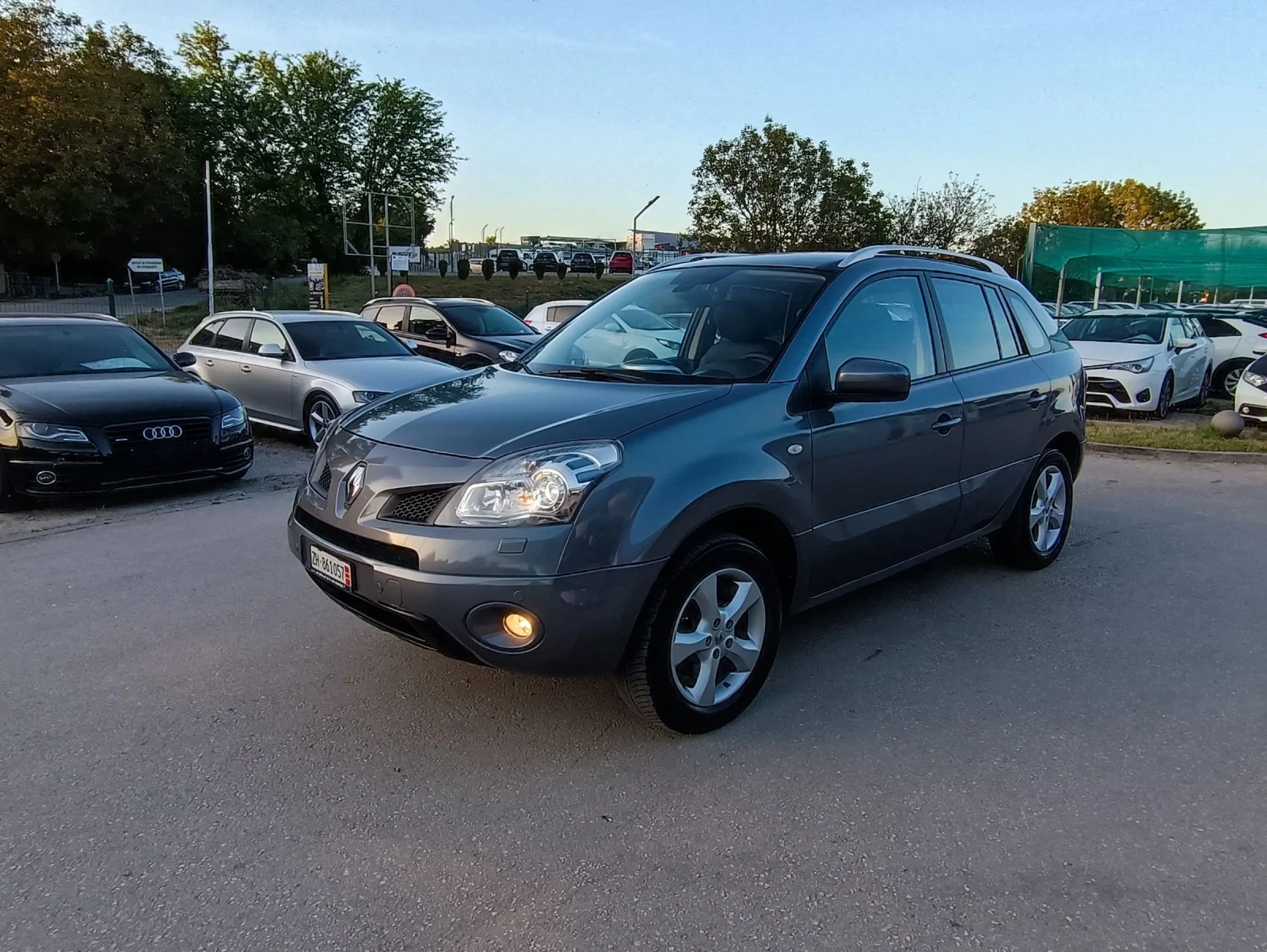 Renault Koleos 2.5i-171кс-ШВЕЙЦАРИЯ-РЪЧКА-6ск-4Х4 - изображение 8