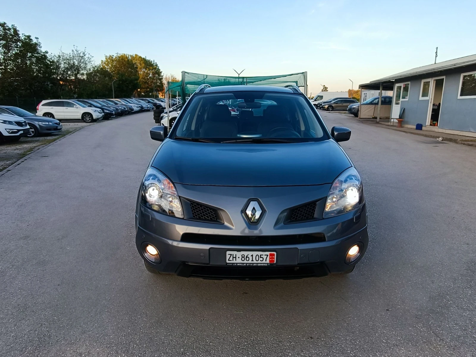 Renault Koleos 2.5i-171---6-44 | Mobile.bg   1