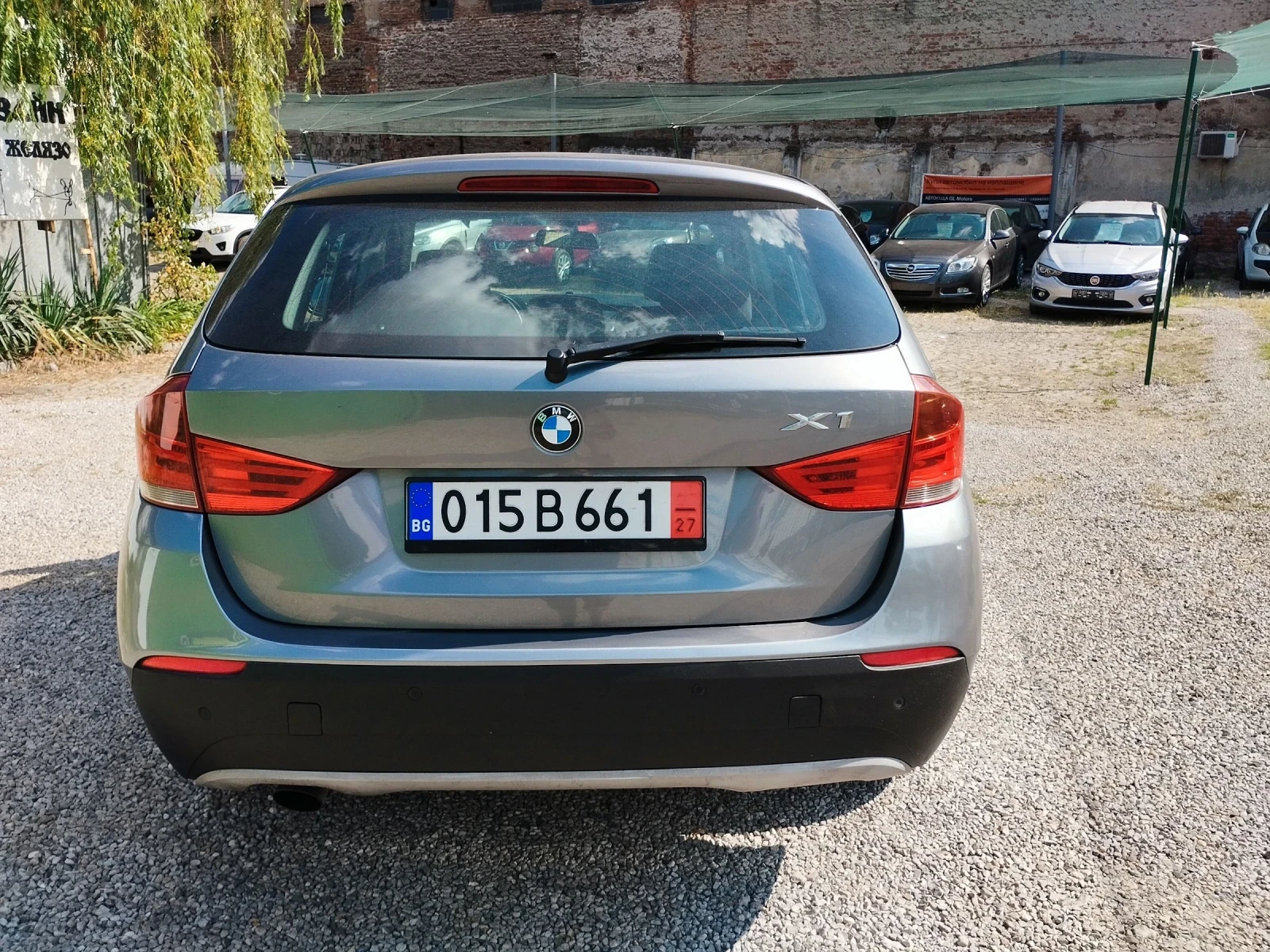 BMW X1 2.0d XDrive 177кс AUTOMATIC  - изображение 8