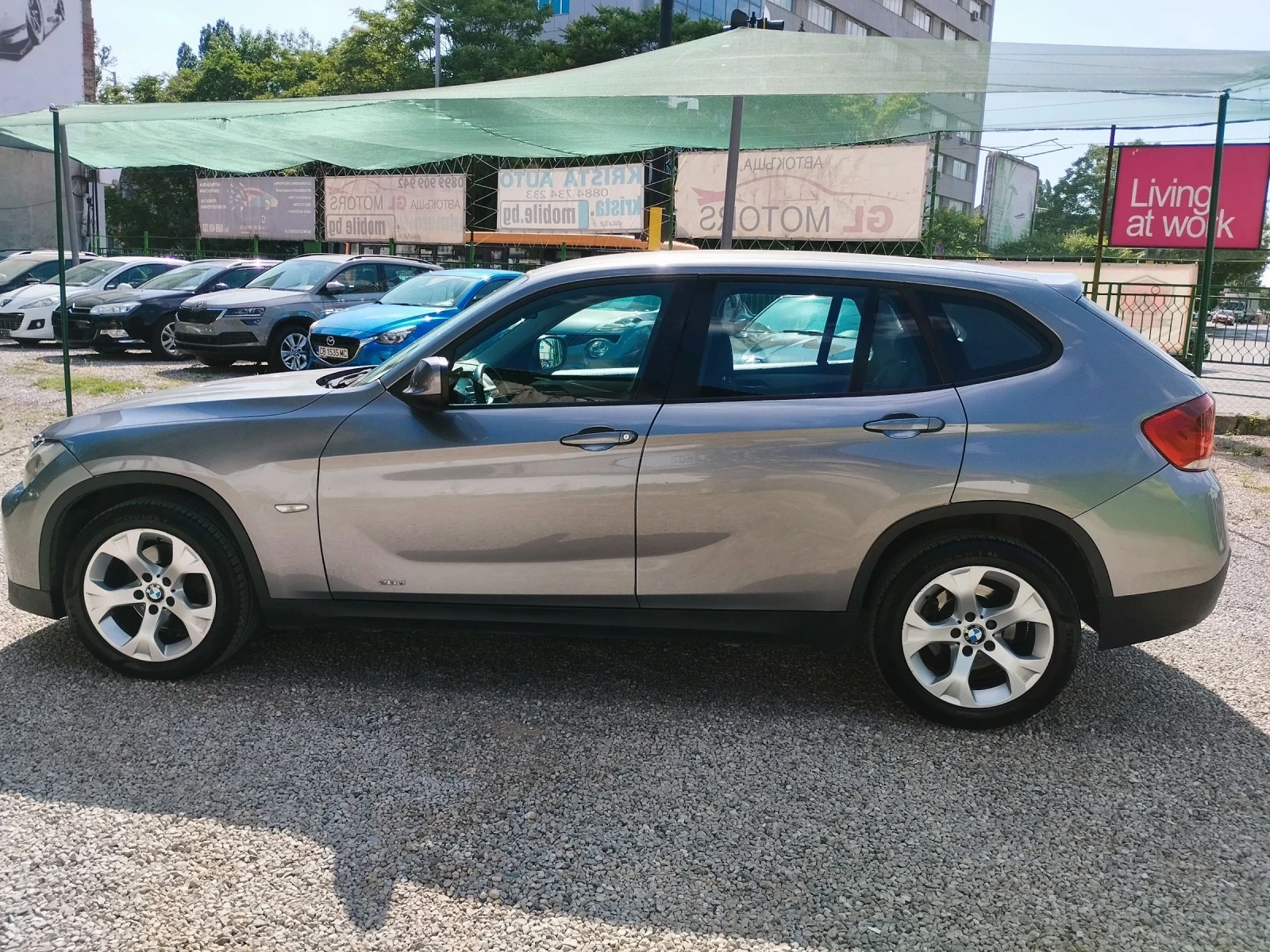 BMW X1 2.0d XDrive 177кс AUTOMATIC  - изображение 5