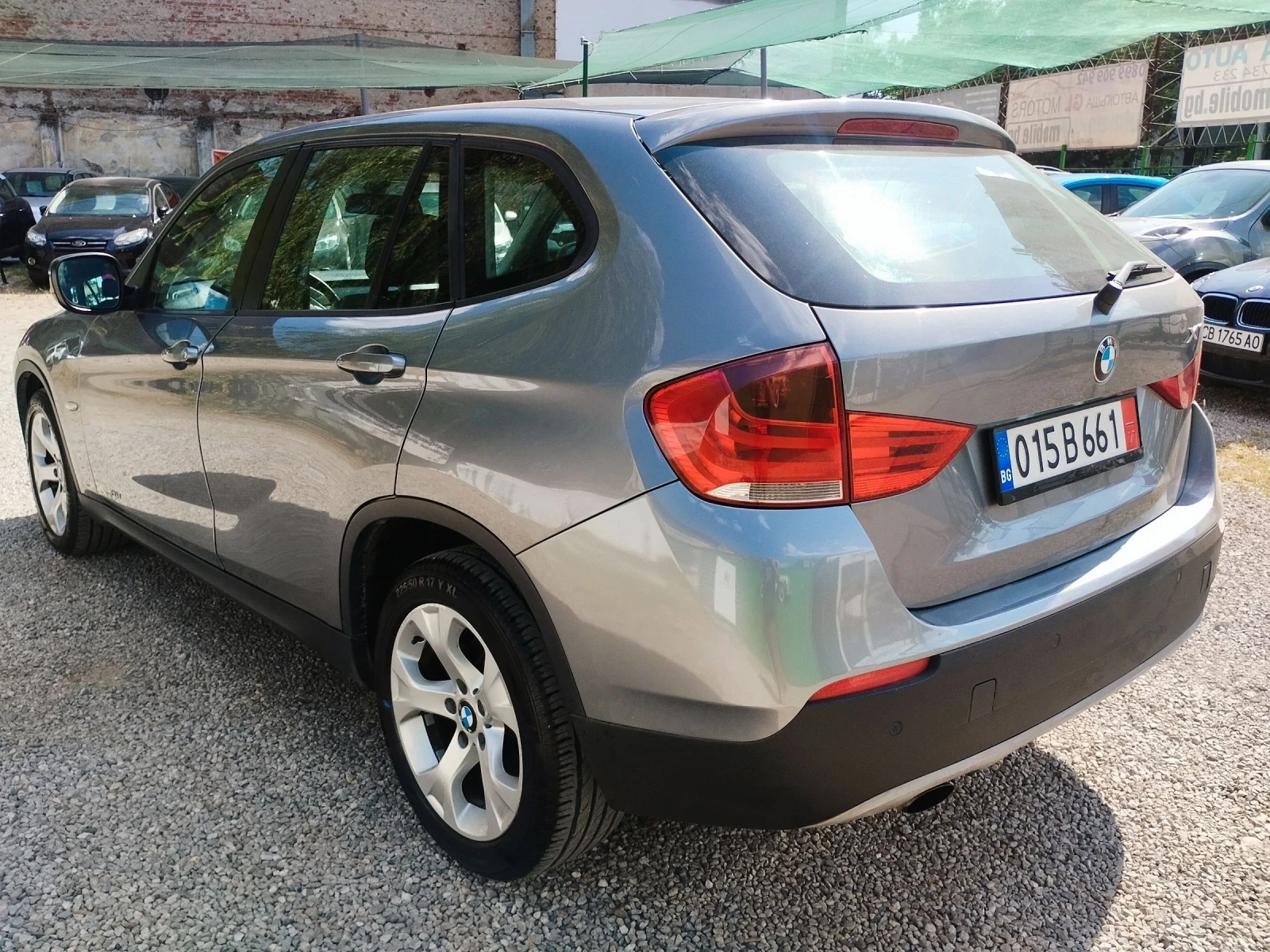 BMW X1 2.0d XDrive 177кс AUTOMATIC  - изображение 6