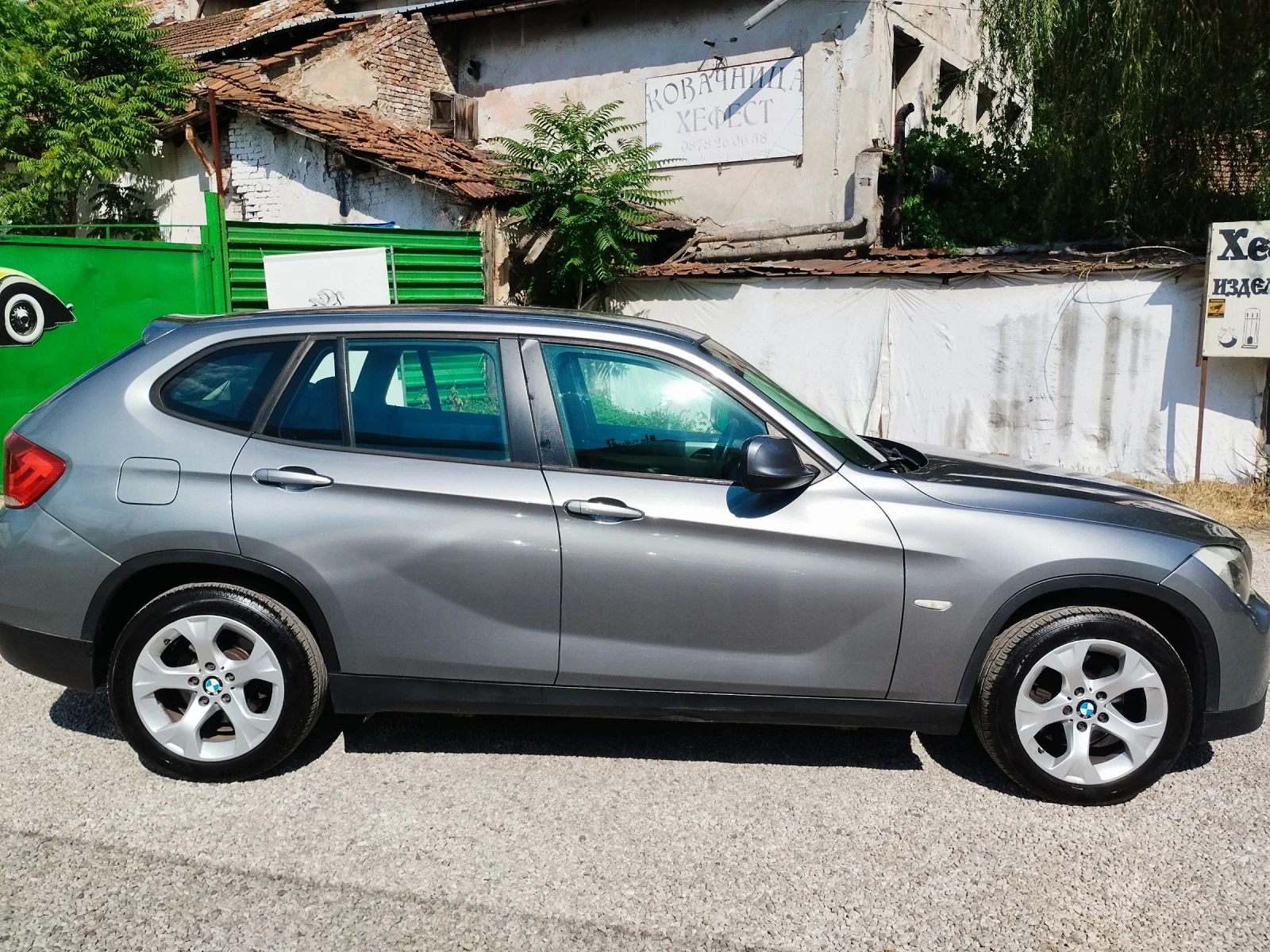 BMW X1 2.0d XDrive 177кс AUTOMATIC  - изображение 4