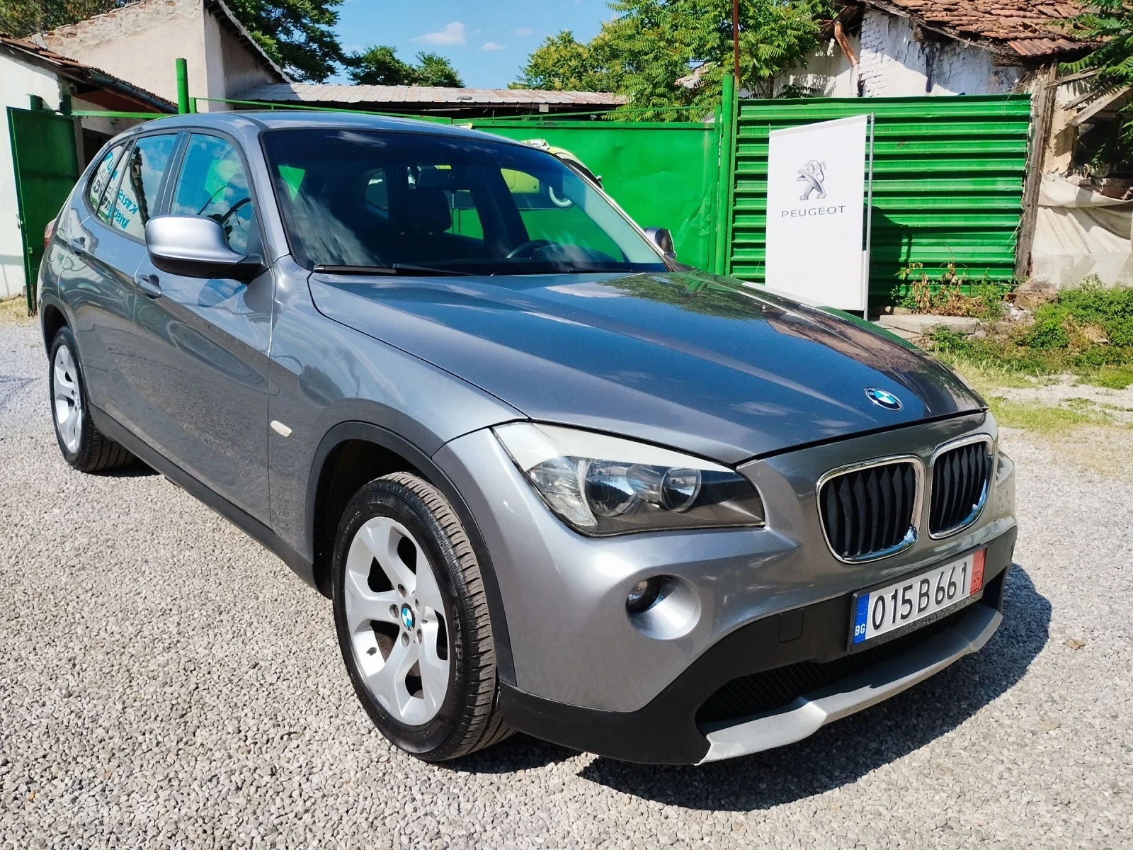 BMW X1 2.0d XDrive 177кс AUTOMATIC  - изображение 2