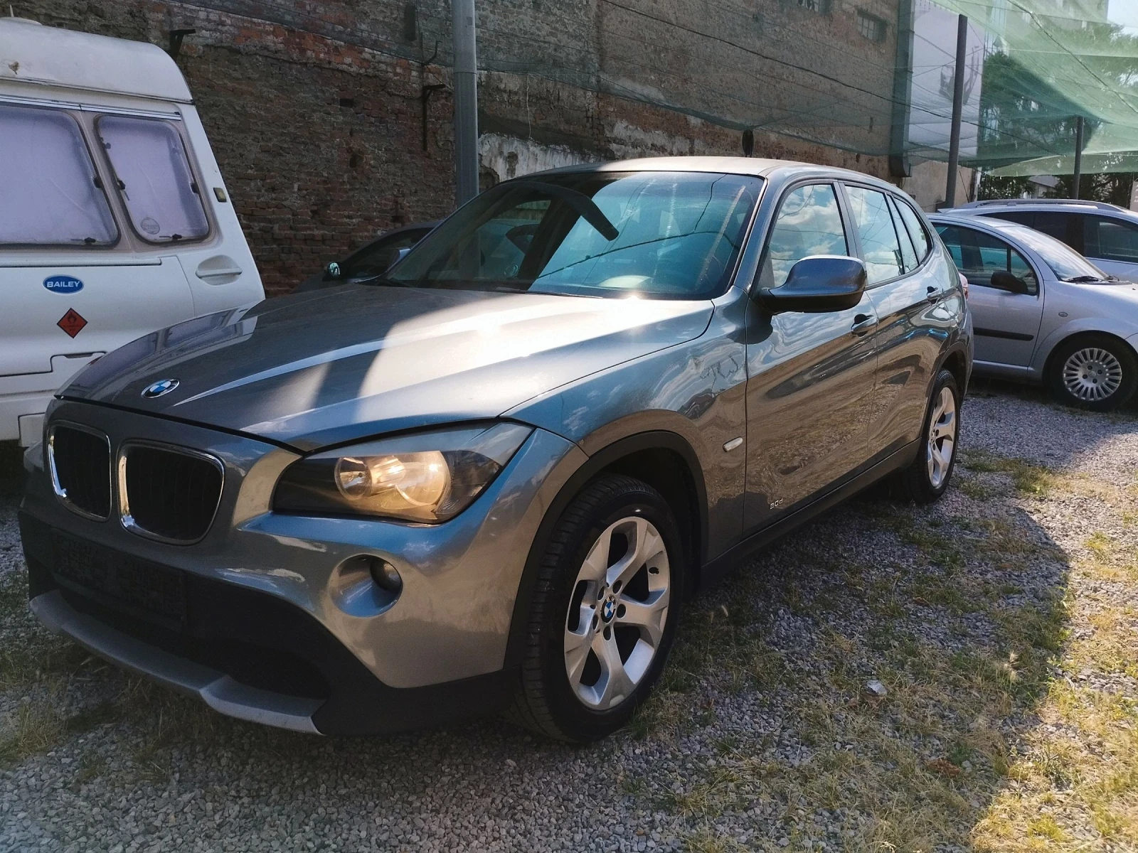 BMW X1 2.0d XDrive 177 AUTOMATIC  | Mobile.bg   17