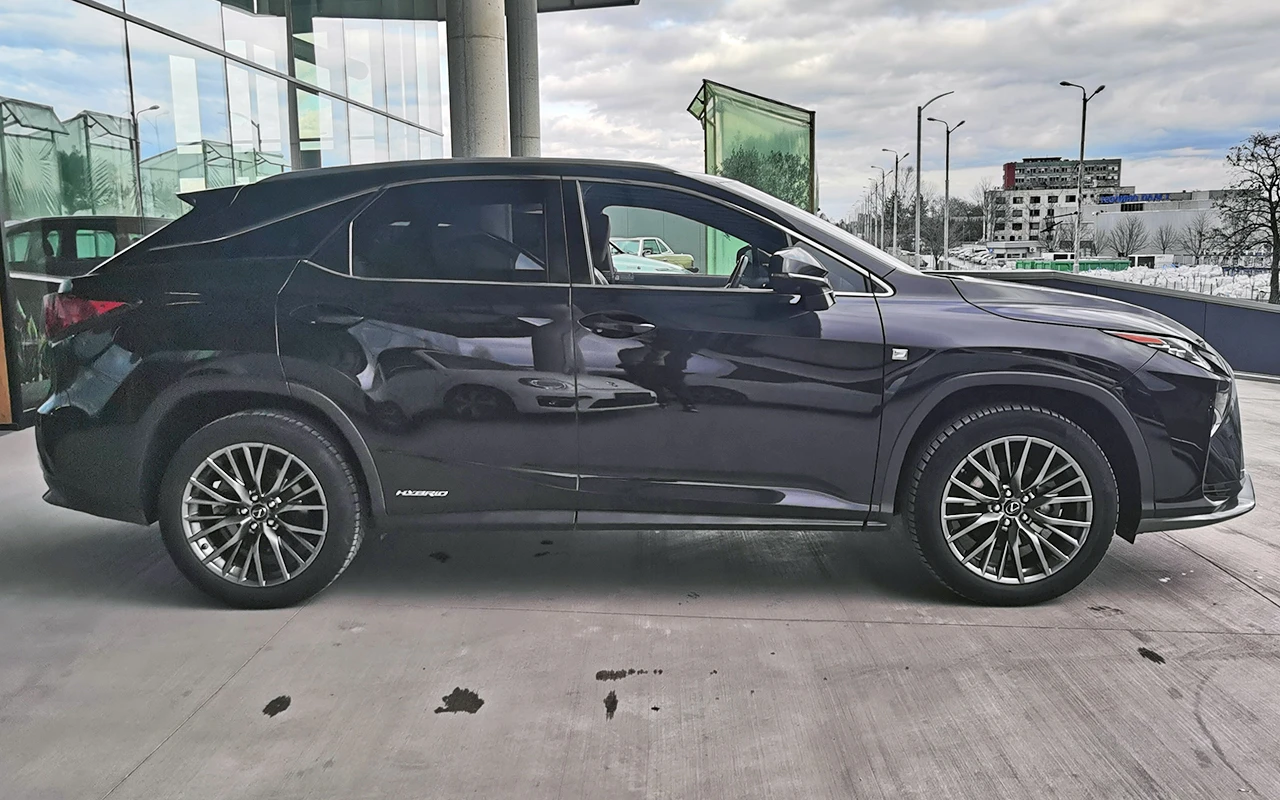 Lexus RX 450h F Sport Premium - изображение 2