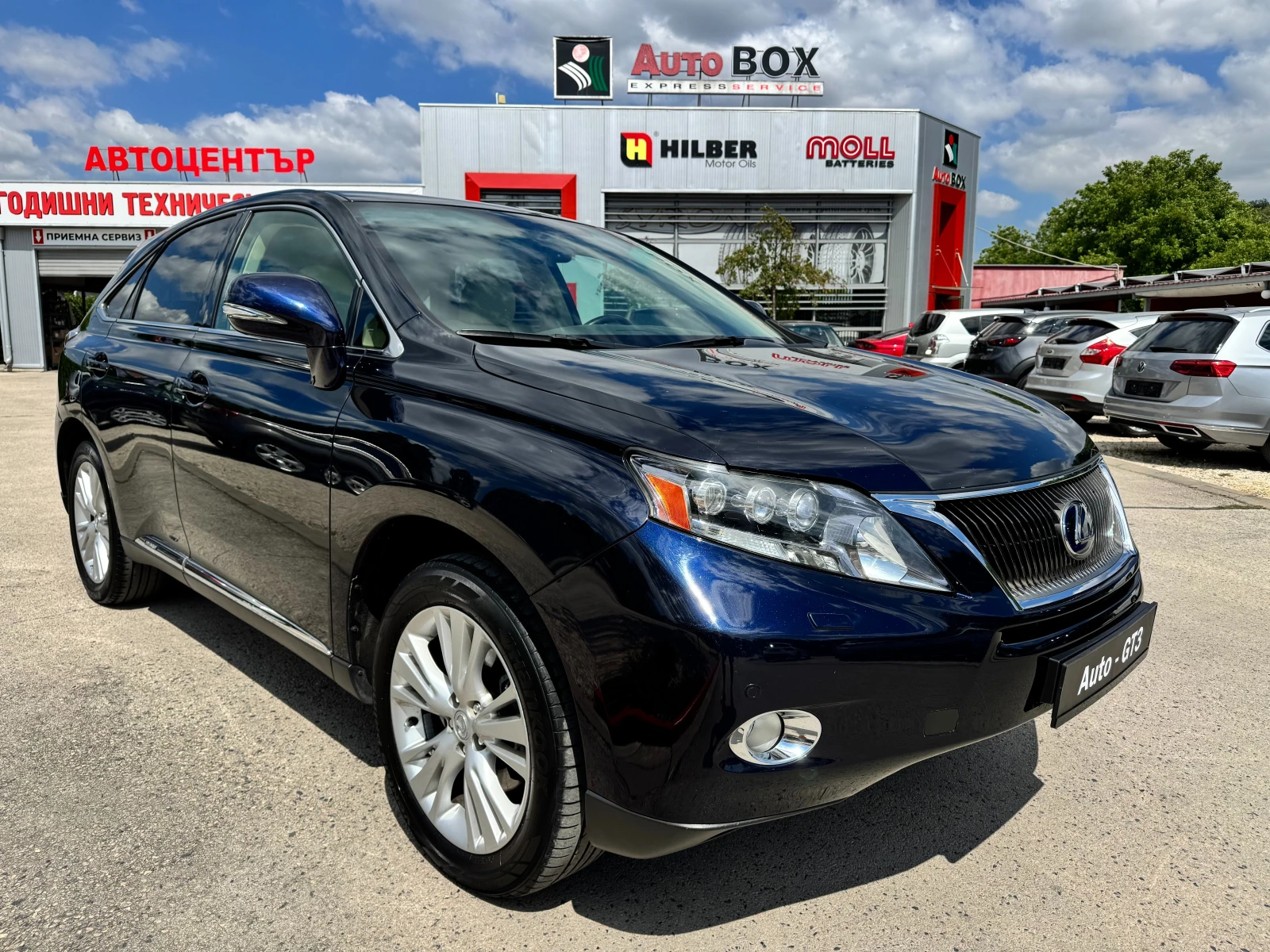 Lexus RX 450h 3.5h 300к.с ГАЗ Пружини 180000км. - изображение 3