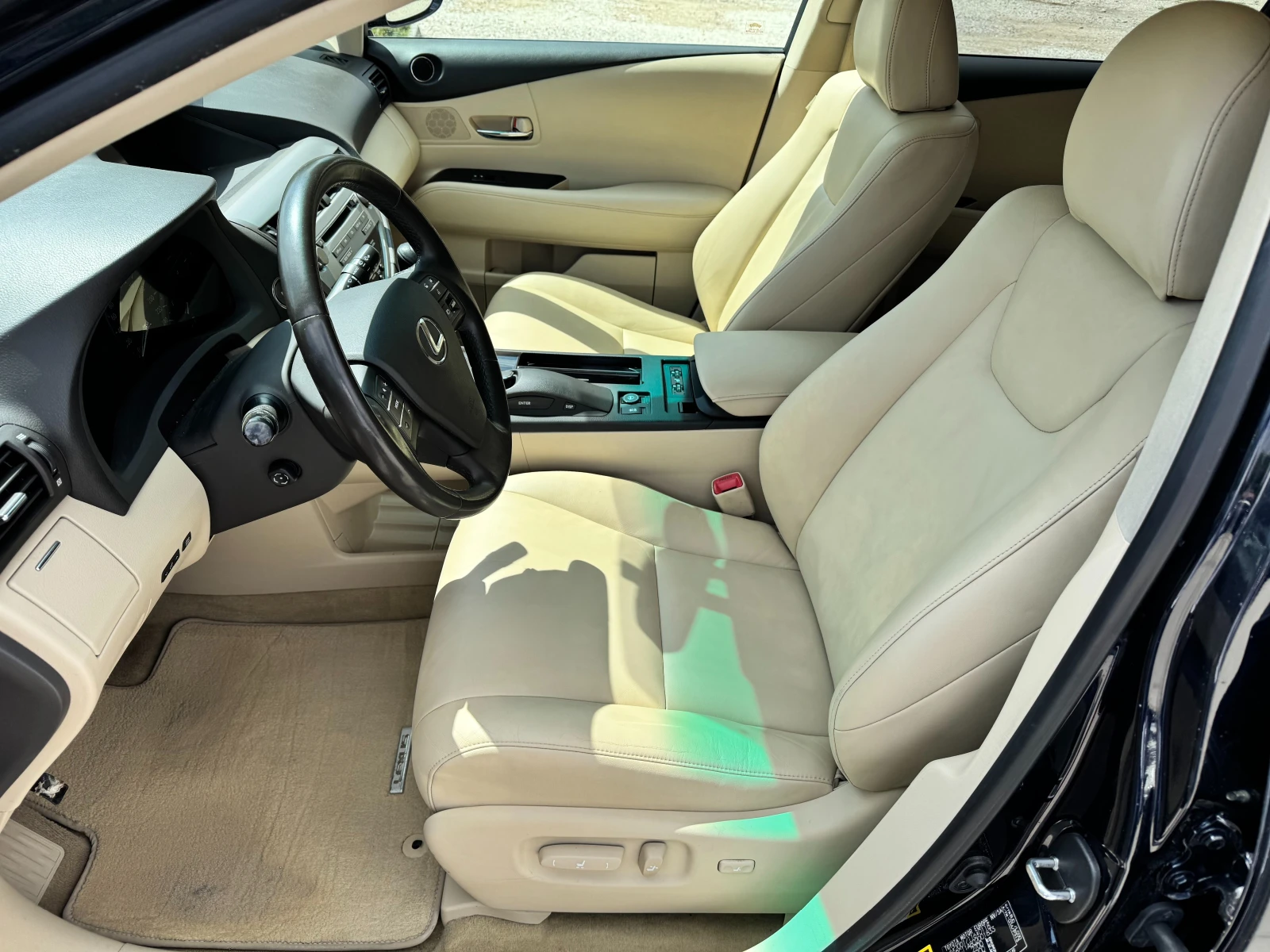 Lexus RX 450h 3.5h 300к.с ГАЗ Пружини 180000км. - изображение 7