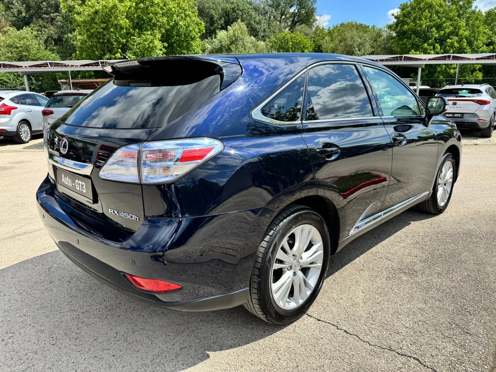 Lexus RX 450h 3.5h 300к.с ГАЗ Пружини 180000км. - изображение 4