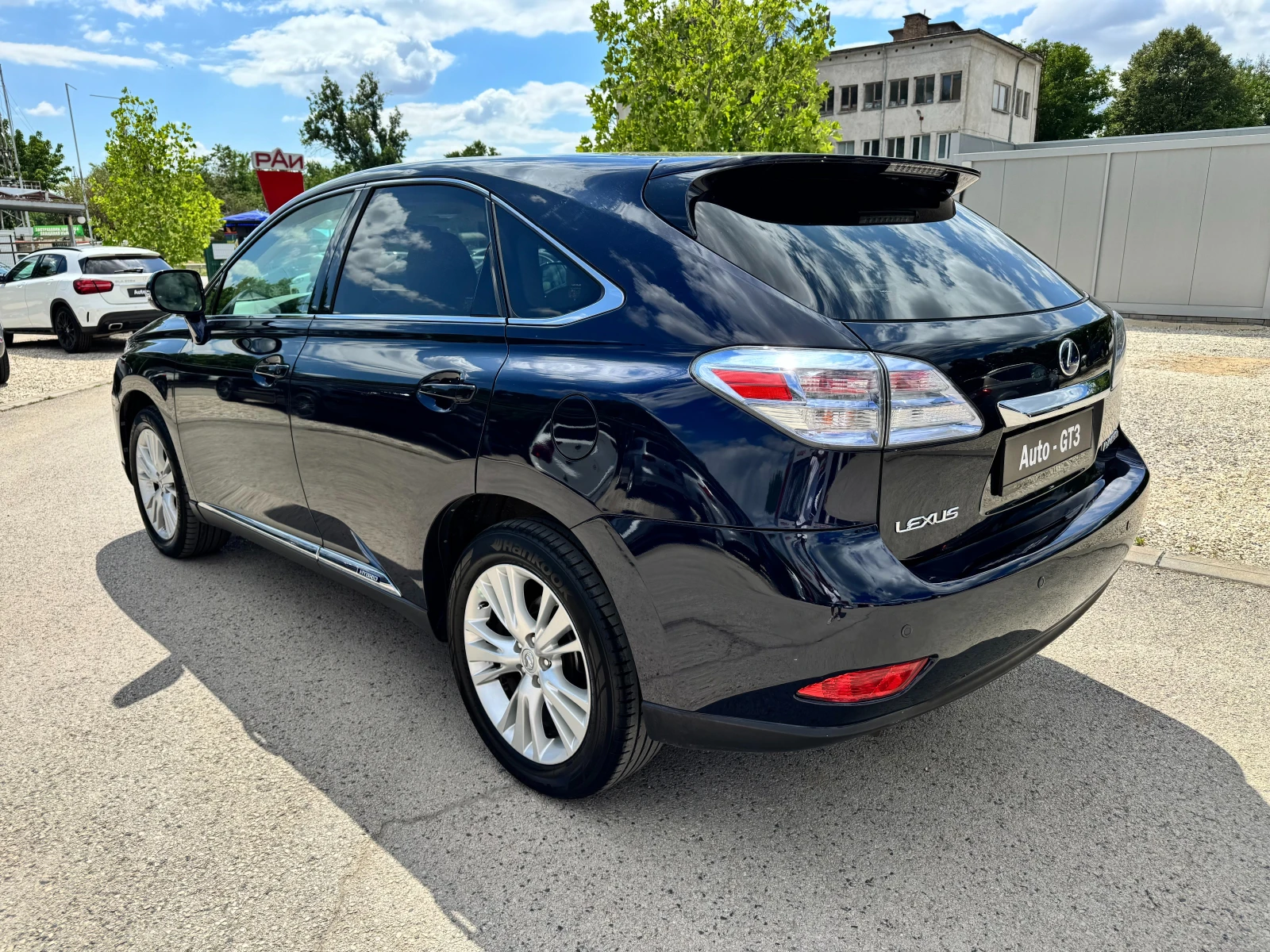 Lexus RX 450h 3.5h 300к.с ГАЗ Пружини 180000км. - изображение 6